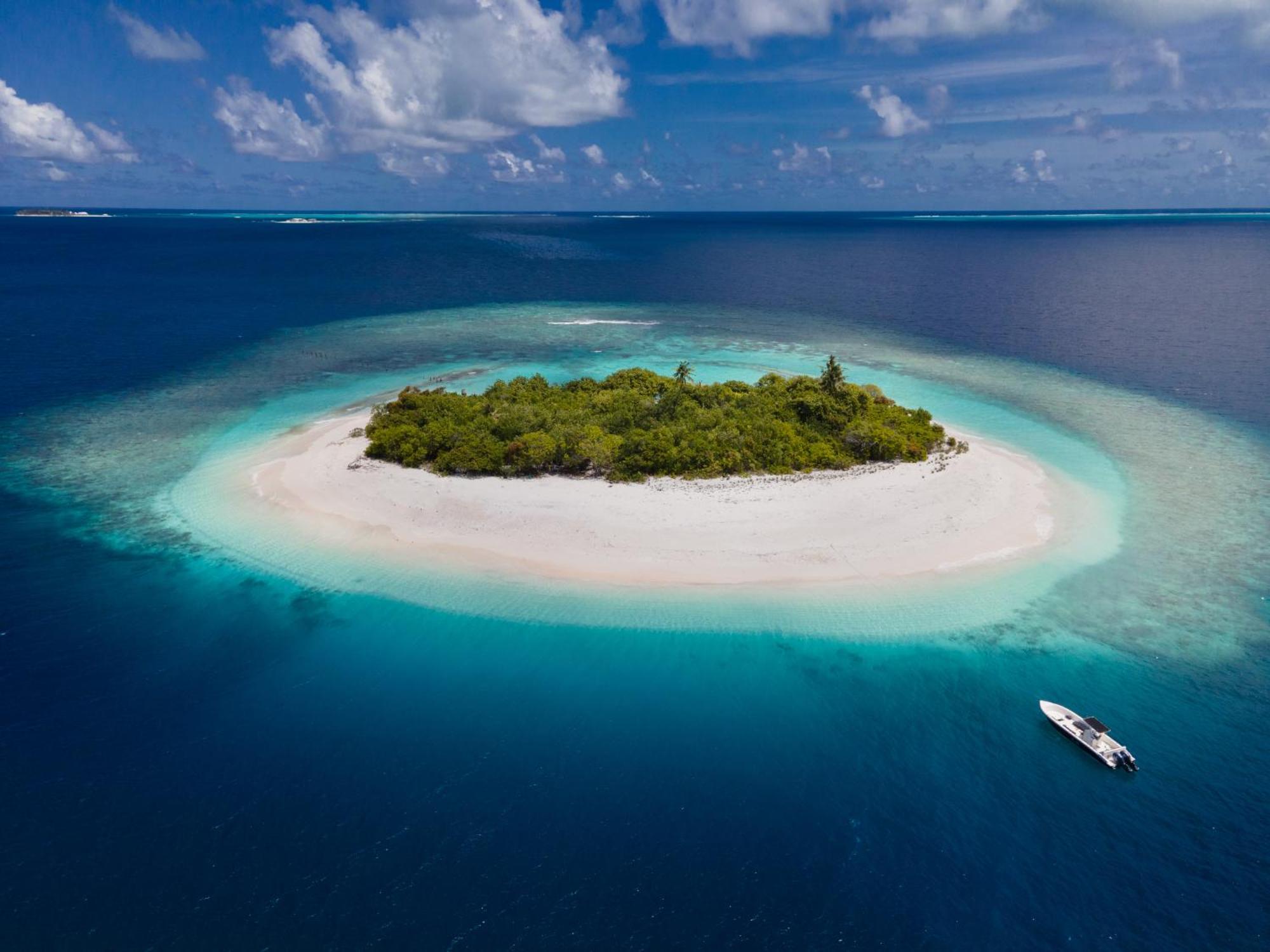 Ostrov Beach Ukulhas エクステリア 写真
