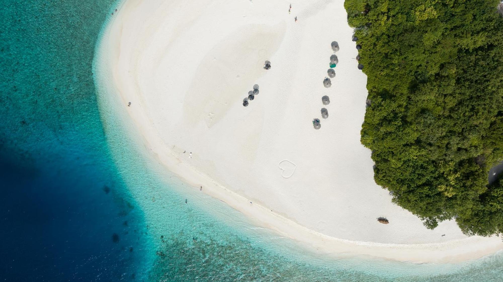 Ostrov Beach Ukulhas エクステリア 写真