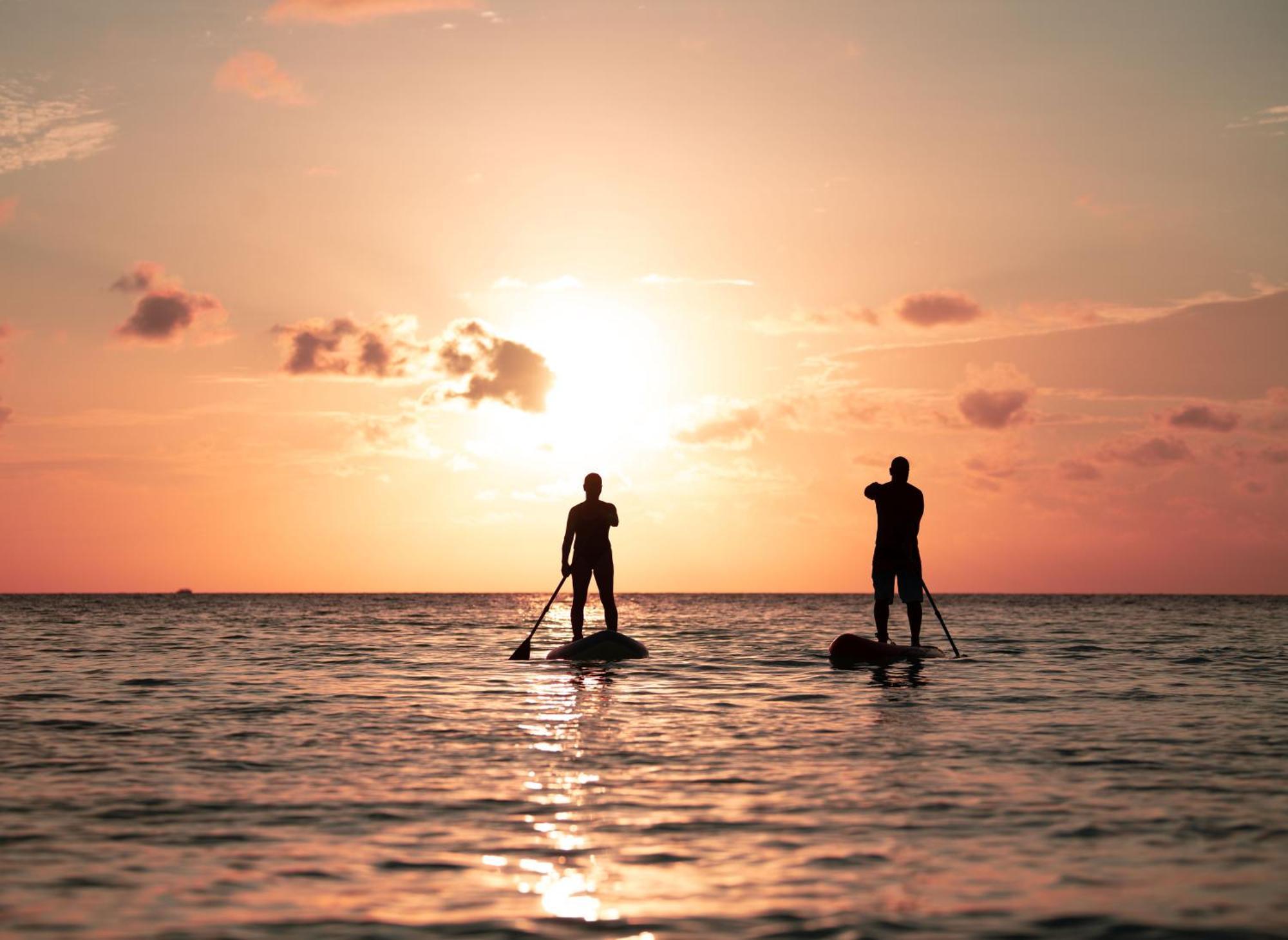 Ostrov Beach Ukulhas エクステリア 写真