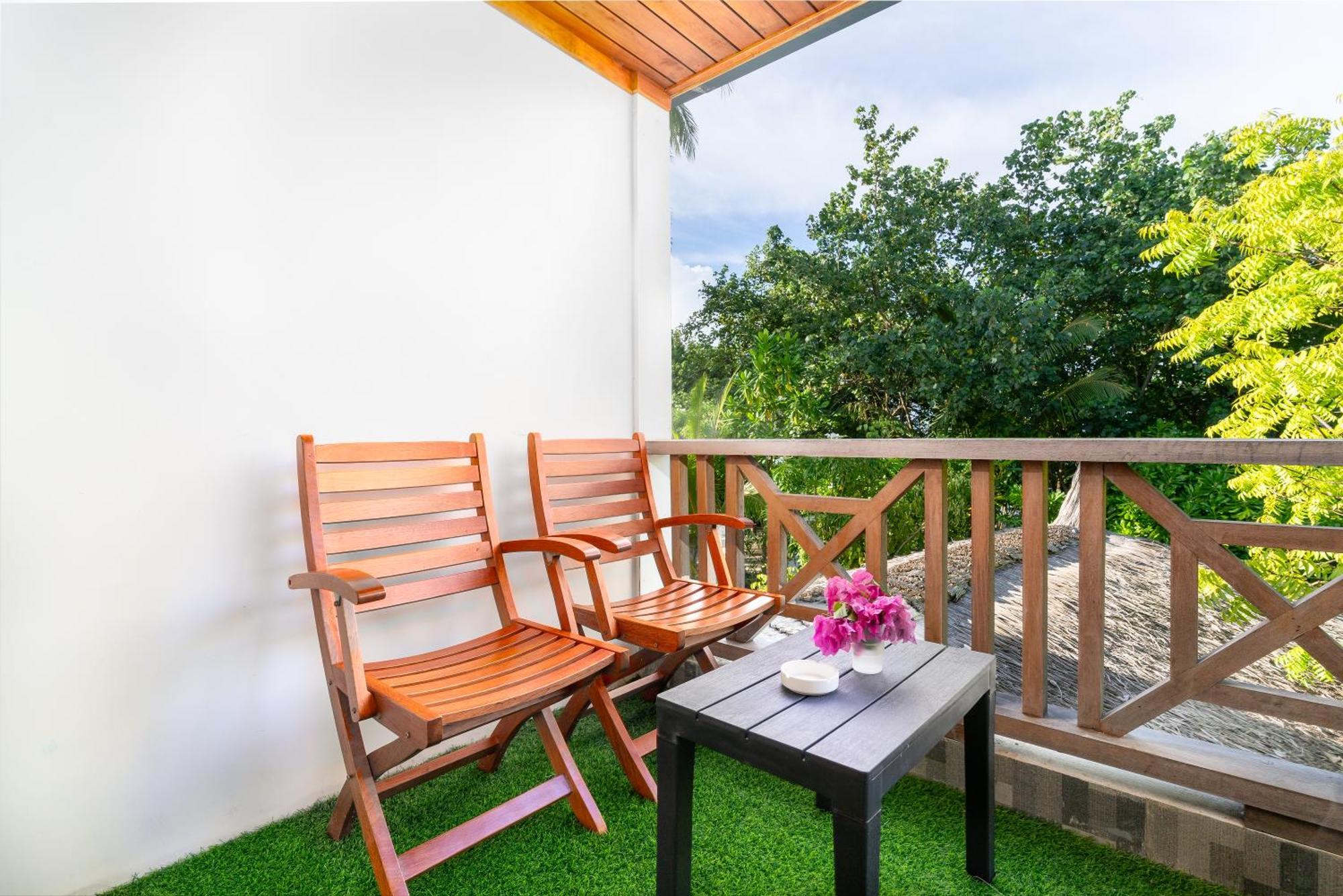 Ostrov Beach Ukulhas 部屋 写真